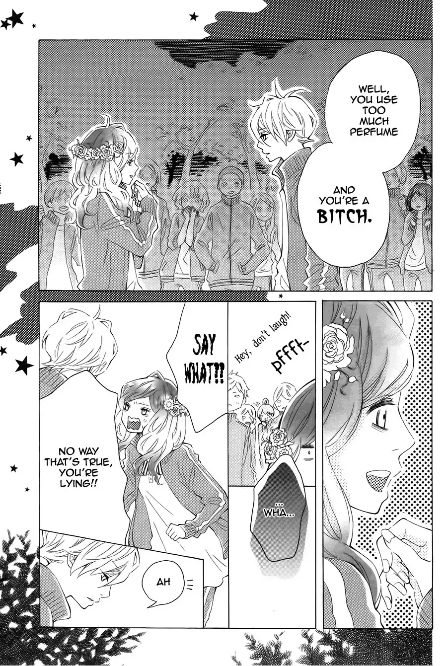 Koisuru Harinezumi Chapter 8 27